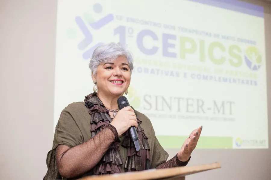 Sonia no 1º CEPICS